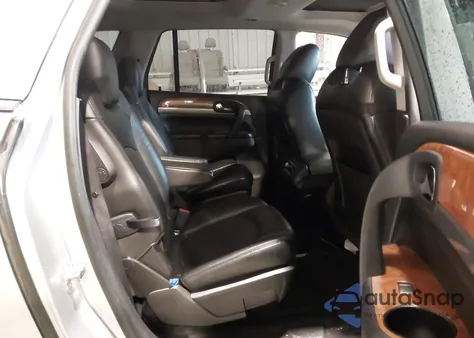 2010 Buick Enclave 1Xl from USA, damaged, VIN 5GALVBED1AJ247109